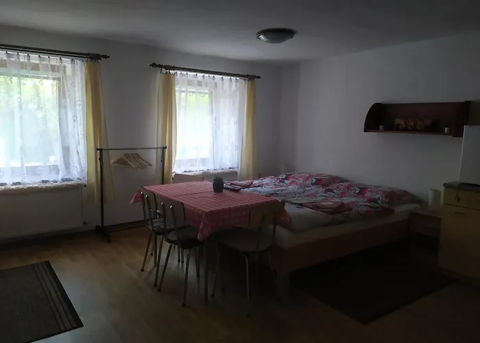 Ubytovani U Jarky